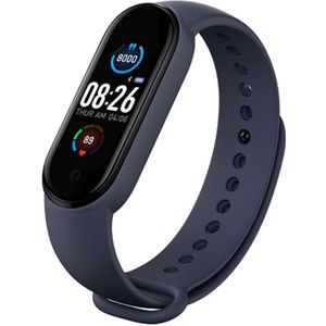 Smart Horloge Mannen Vrouwen Stappenteller Fitness Tracker Bluetooth Sport Smart Horloges Hartslag Polsband Smartwatches Voor Ios Android
