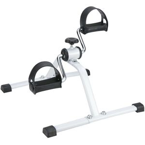 Opvouwbare Fitness Fiets Huishouden Mini Hometrainer Lichaam Gym Machine Met Anti-Slip Pedaal Hand Been Revalidatie Indoor Home