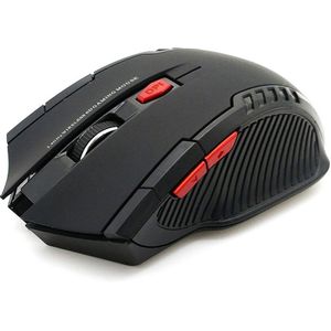 Professionele Usb Wireless Mouse Usb 2.0 Ontvanger Optische Computer Muis 2.4 Ghz Ergonomische Muizen Voor Laptop Pc Mause