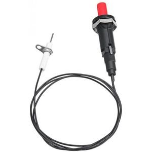 Piezo ontsteking voor bijvoorbeeld carbid schieten of bbq, heater, patioheater enz Piezo ontsteking voor bijvoorbeeld carbid schieten of bbq, heater, patioheater enz