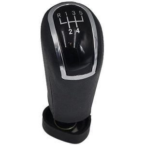 Shift Pookknop Voor Skoda Fabia 1 Mki 2000 2001 2002 2003 2004 2005 2006 2007 Auto Gear Shift knop Met Lederen Laars