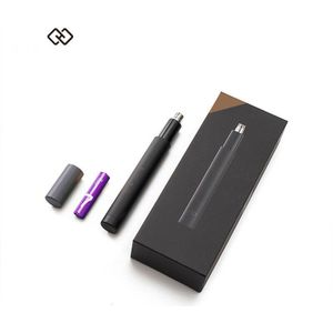 Elektrische Scheren Neus Tondeuse HN1 Mini Draagbare Oor Neus Haar Scheerapparaat Clipper Waterdichte Veilig Cleaner Tool Voor mannen