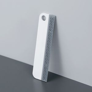 Zachte Siliconen Glas Wisser Venster Borstel Keuken Badkamer Glas Schoonmaken Tool Auto Achteruitkijkspiegel Wisser Tool