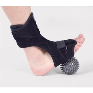 Fasciitis plantaris Dorsale Night & Day Spalk Voet Orthese Stabilizer Verstelbare Foot Orthopedische Brace Ondersteuning Pijnbestrijding