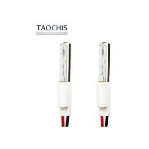 Taochis Ac 12V 35W S21 21Mm Auto Hid Xenon Lampen Voor Koito Q5 Hella H7 Bi Xenon projector Lens Hoofd Licht Keramiek Base