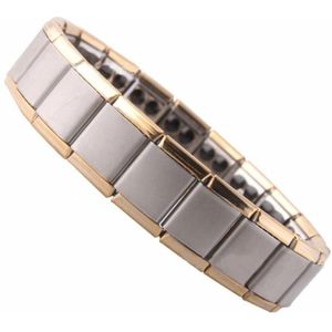 Rvs Toermalijn Magnetische Armbanden voor Vrouwen Mannen Mannelijke Bio Gezondheidszorg Armband & Bangle