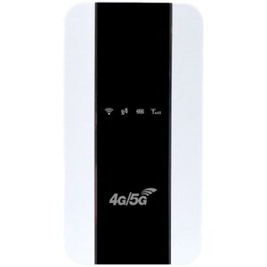 4G Wifi Draagbare Router M10-L Sim Card Slot Auto Draadloze Router 3000Mah