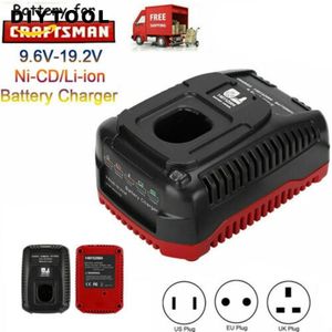 Voor Craftsman C3 9.6-19.2Volt Lithium &amp; Ni-Cd Batterij Lader 315.PP2011 PP2010