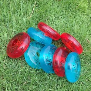 83A Transparant Kristal Inline Skates Wiel Fsk Slalom Schaatsen Rodas 72Mm 76Mm 80Mm Blauw Rood Roller Voor powerslide Voor Seba Hoge