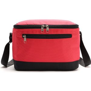 GUMST Reizen Patchwork Nylon lunchbox Thermische vrouwen Mooie Isolatie Koeltassen Kinderen Praktische Kleine Draagbare Koeltassen