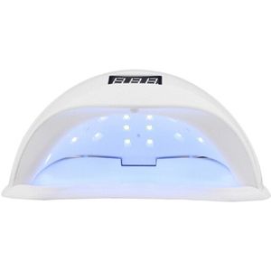 Originele SUN5 Plus 48 W UVLED Nail Lamp Nail Droger met 4 Timers, Sensor, digitale Display en 99 s Lage Warmte Modus