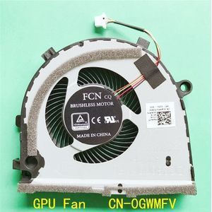 Laptop Cpu Gpu Koelventilator Koeler Notebook Pc Voor Arx P/N: dc 5V 0.5A Ep 6.2 Cfm 5.5 E145724 Hf DC28000KURO DC28000KUR0