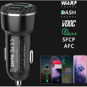 Oneplus 8 Pro Warp Autolader Originele Type-C Kabel Voor Een Plus 8 7T 6T 5T 1 + 5 1 + 3T Dash QC3.0 2.0 Sfcp Afc Vooc Fast Charger