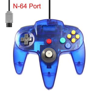 Gamepad Wired Controller Joypad Voor Gamecube Joystick Game Accessoires Voor Nintend N64