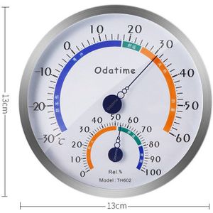 Thermometer Voor Thuis Stoombad Huis Kas Venster Outdoor Thermometer Hygrometer Kamertemperatuur Meter Sauna Accessoires