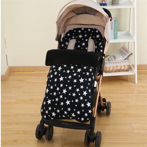 Voetenzak Baby Baby Rijtuigen Voet Covers Baby Kinderwagen Mof Case Bag Sokken Pad Winter Herfst Wandelwagen Accessoires Saco Carro Bebe