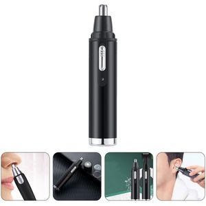 1 Set Eenvoudige Elektrische Neus Oorhaar Trimmer Clipper Draagbare Haar Remover