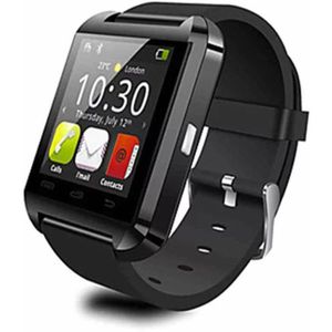Bluetooth Smart Horloge Digitale Sport Stappenteller Slapen Monitoring Horloge Voor Gebruikelijke Telefoon Unisex FS99