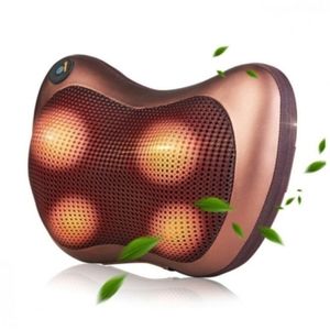 Huishoudapparatuur Huishoudelijke Apparaten Hals Taille Terug Abdominale Voet Massager Kussen Machine Massage Warmte Met Plug En Play