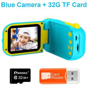 High-Definition Kinderen Dv Camera Digitale Camera Speelgoed Kan Foto 'S Nemen Explosieve Video Recorder Vlog Mini Camera voor Kid
