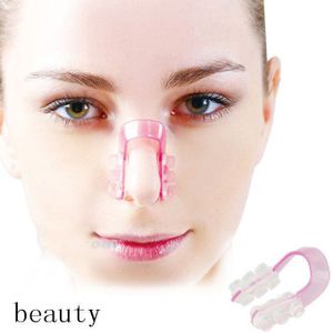 Neus Omhoog Lifting Shaping Bridge Massager Rechttrekken Neus Vormgeven Orthesen Clip Schoonheid Afslanken Massager Beauty Corrector