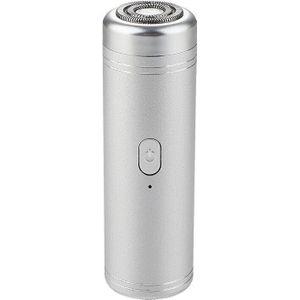 Professionele Mannen Scheerapparaat Baard Scheren Usb Mini Elektrische Scheerapparaat Draagbare Reiziger Water Douche Kapper Gereedschap