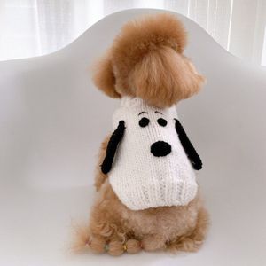 Kleine Hond Trui Kat Puppy Chihuahua Yorkshire Kleding Winter Huisdier Outfit Pommeren Poedel Bichon Schnauzer Hond Kleding Jas