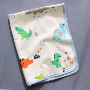 Waterdicht Urine Mat Pad Katoen Zachte Bedplassen Lakens Draagbare Herbruikbare Onderlegger Bamboe Kinderwagen Vel Urine Pad 30*40 Cm