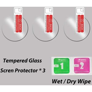 5Pcs 9H Premium Gehard Glas Voor Samsung Gear Sport Smart Horloge Screen Protector Film Accessoires Voor Samsung Gear sport