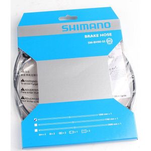 Shimano SM-BH90-SB SM-BH90-SS Remslang M395 M596 M615 M8000 M9000 Xt Xtr Schijfrem Slang Kit 1000 Mm 1700 Mm Bh90-ss Bh-90-sb