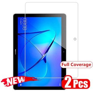 2Pcs Gehard Glas Screen Protector Voor Huawei Mediapad Matepad T8 8.0 T3 8.0 T3 3G 7.0 Wifi 8.0 t2 Pro 7.0 8.0 Proective Film