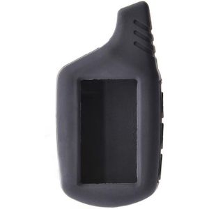 Auto Alarm Systeem Sterke Pull Siliconen Case Originele 2 Weg Auto Alarm Afstandsbediening Cover Voor Starline B9/B91/B6/B61/A91/A61/V7