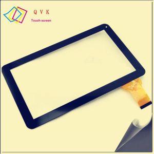 10.1 inch Tablet Voor Denver TAD-10082 TAQ-10123 TAQ-10122 TAD-10082MK2 Touch screen digitizer panel vervanging glas Sensor