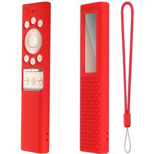 Siliconen Afstandsbediening Beschermhoes Voor Samsung Smart Tv BN59-01265A 01271A BN59-01357A 01357C Stofdicht Remote Skin Cover