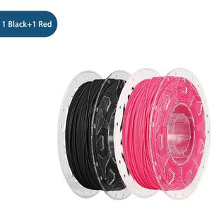Kleurrijke Optioneel Creality 3D Hp Printer Filament 1.75Mm 2 Kg/partij 2.2lb Spool Met Ce-certificering Voor Creality 3D Printer