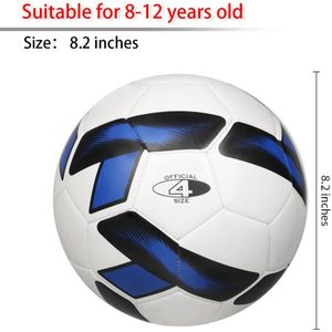 Voetbal Voetbal Praktijk Traditionele Voetbal Bal Voor Kinderen Jeugd Volwassenen Training Praktijk Voetbal Maten 4 Yanyodo