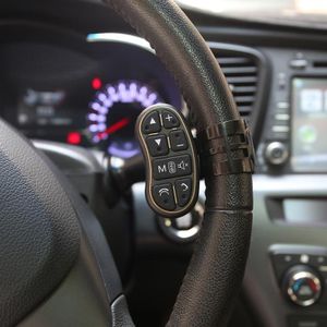 Universele Handsfree Bluetooth Generatie 8 Knoppen DVD GPS Speler Telefoon Stuurbediening Sleutel Met Audio Volume