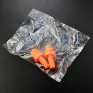 Silicone World Siliconen oordopjes Geluidsisolatie Gehoorbescherming Anti-geluid Slapen Snurken Ruisonderdrukking Zwemmen Oordopjes