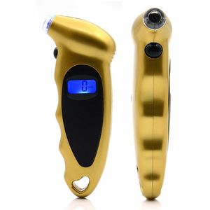 Beste prijs bandenspanningsmeter 0-150 PSI Backlight Hoge precisie digitale bandenspanning monitoring auto bandenspanning gauge