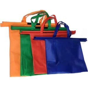 4 Pack Herbruikbare Trolley Tas Winkelwagentje Boodschappentas Voor Warm Of Koud Boodschappen