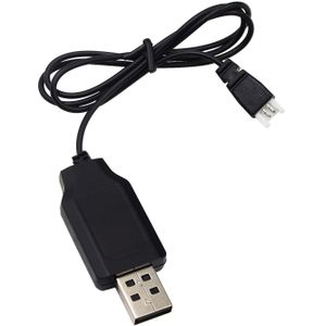 Usb Battery Charger Charging Cable Cord Lead Voor Hubsan X4 H107L