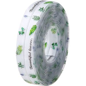 Badkamer Douche Waterdicht Vormbewijs Tape Wastafel Bad Afdichtstrip Tape Keuken Zelfklevende Reparatie Tape Nano Tape Stickers