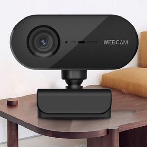 MagiDeal - High Definition Webcam - Full HD - Draaibare Camera - Met Microfoon