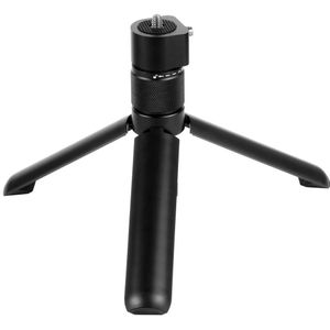 Uitschuifbare Pole Selfie Stok + Pocket Handvat Statief Voor Gopro Hero 7 / Insta360 Een 4K + Eken Sjcam handheld Monopod