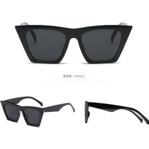 Gepolariseerde Zonnebril Voor Vrouwen Cat Eye UV400 Rijden Outdoor Sport Zonnebril Eyewear Driver Bril
