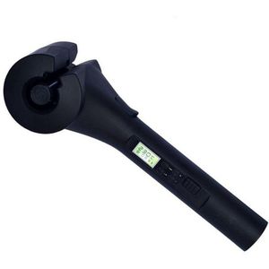Elektrische Keramische Lcd Automatische Haar Krultang Magic Hair Curler Anti-Perm Professionele Haar Waver Styling Tools Haar Styler