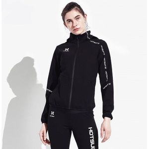 Hotsuit Vrouwen Running Jacket Sauna Pak Yoga Top Sport Gym Sportkleding Sweatshirt Fitness Gewichtsverlies Zweten Sport Jas