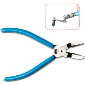 Auto Schroevendraaier Tangen Precieze Wire Stripper Cutter Tool Clamp Staal Cutter Tang Tool Auto Onderhoud Gereedschap Strippen