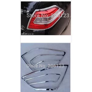 Voor Nissan Teana Abs Chrome Rear Lamp Cover/Achterlicht Cover