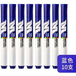 Chenguang Whiteboard Pen Kinderen Kleur Uitwisbare Waterbasis Veilig En Smaakloos Grote Capaciteit Bord Briefpapier Pen